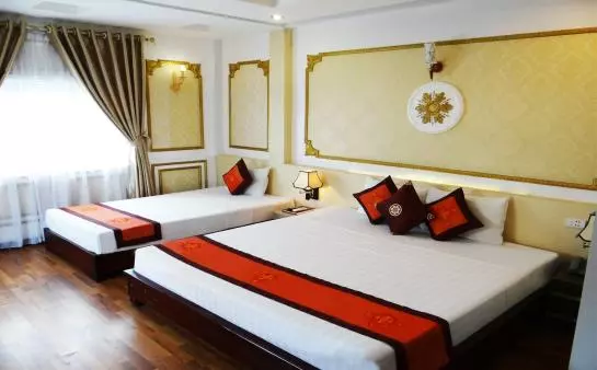 Fotos del hotel Thaison Palace:  9