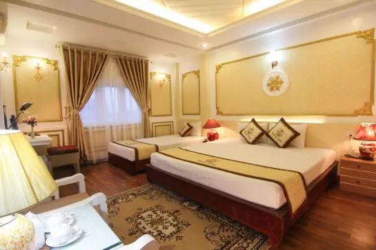 Fotos del hotel Thaison Palace:  12