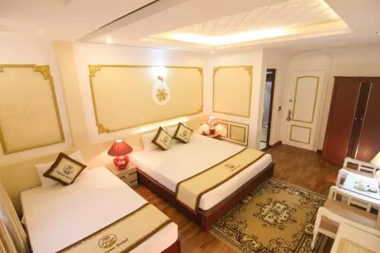 Fotos del hotel Thaison Palace:  13