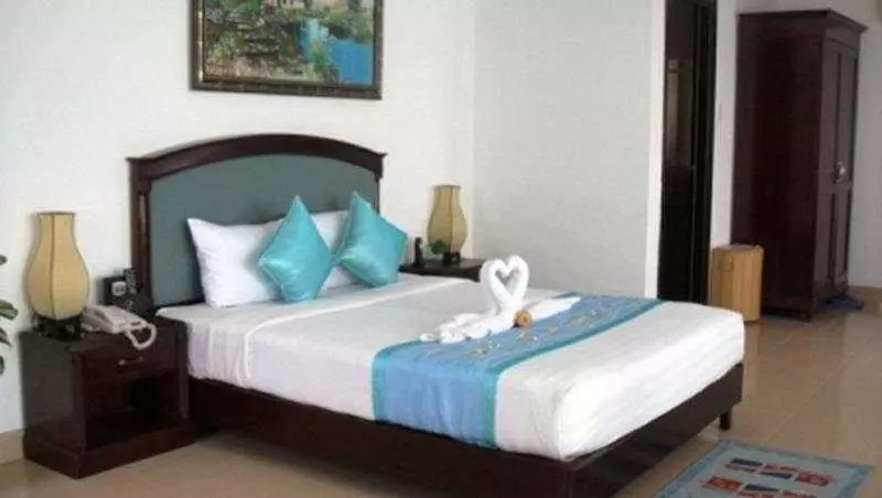 Universe Central Hotel Saigon