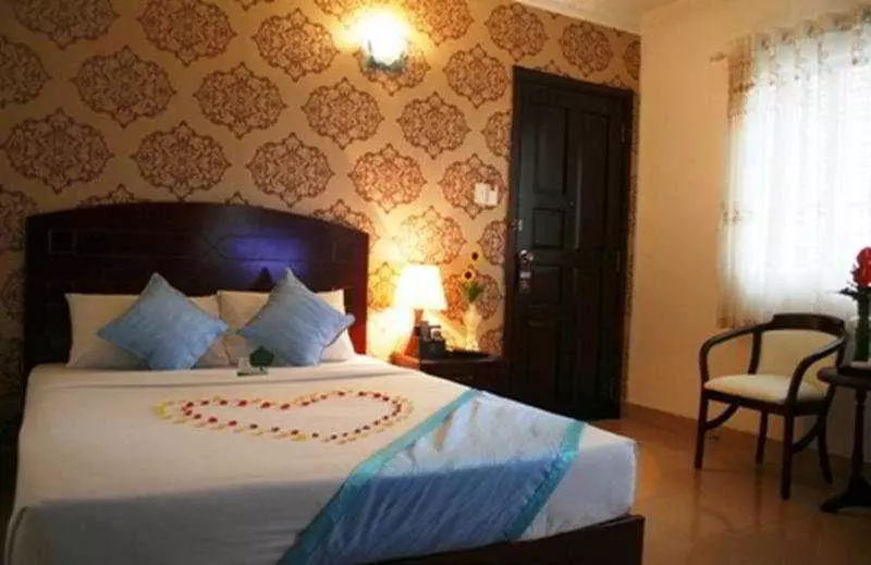 Fotos del hotel Universe Central Hotel Saigon:  3
