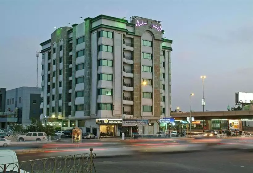 Ambassador Suites Jeddah
