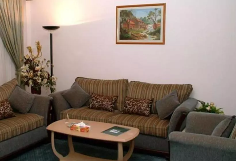 Fotos del hotel Ambassador Suites Jeddah:  15