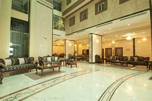 Fotos del hotel Elaf Al Salam:  8