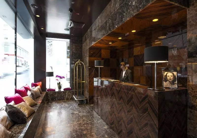 Fotos del hotel Lamee:  15