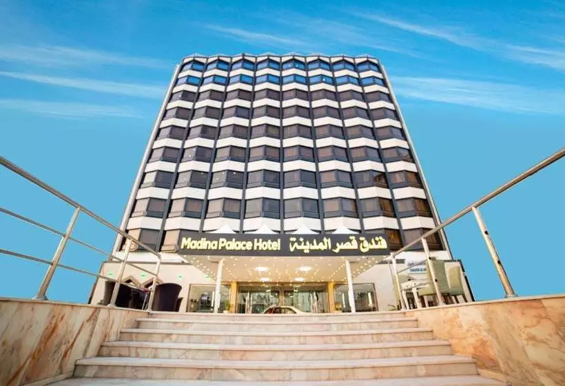 Qsr Almadinah   Jeddah