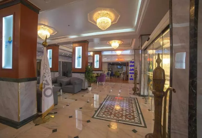 Fotos del hotel Qsr Almadinah   Jeddah:  3