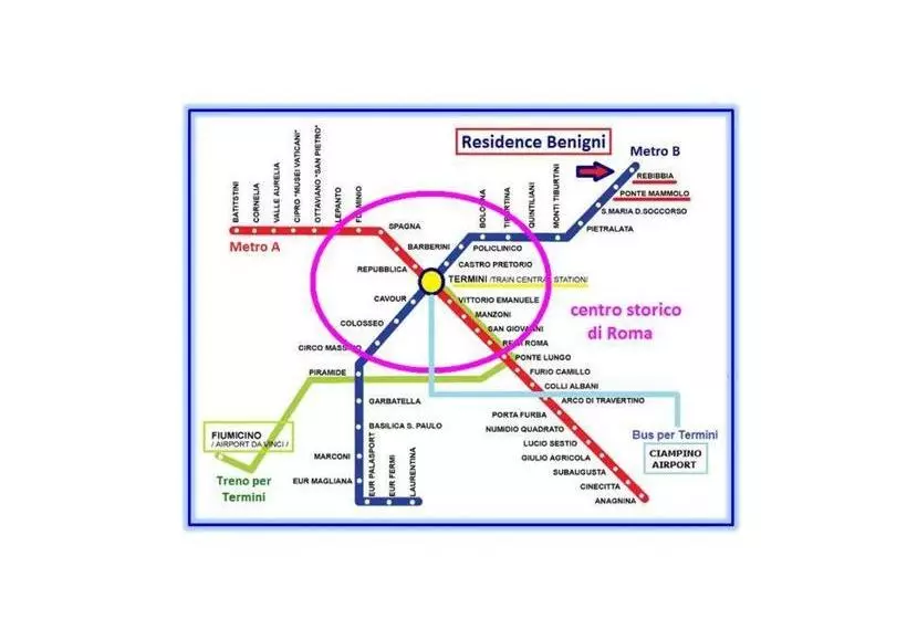 Fotos del hotel Residence Centro Benigni:  5