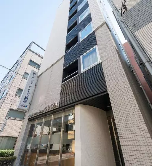 Fotos del hotel Seven Seas Ginza:  8