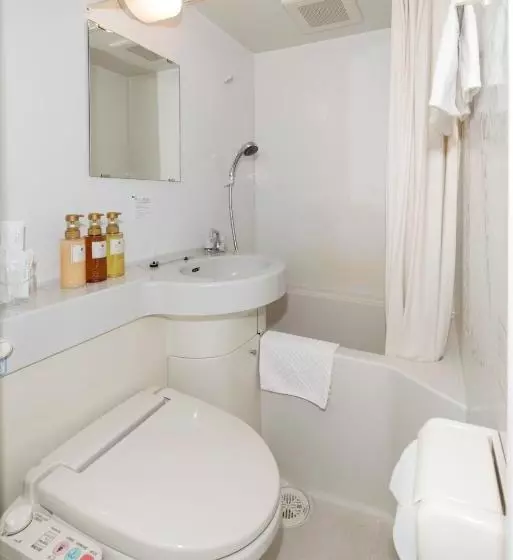 Fotos del hotel Seven Seas Ginza:  6