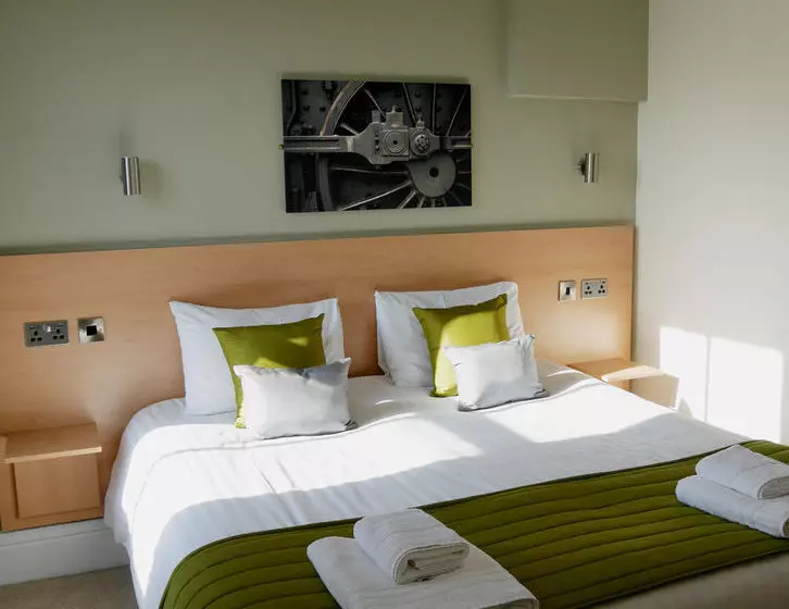 Fotos del hotel Great Western Hotel Swindon:  5