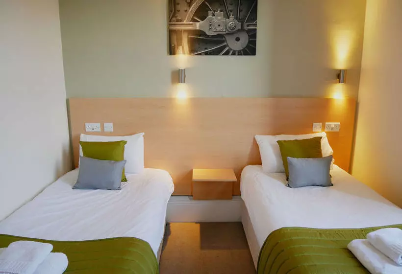 Fotos del hotel Great Western Hotel Swindon:  12