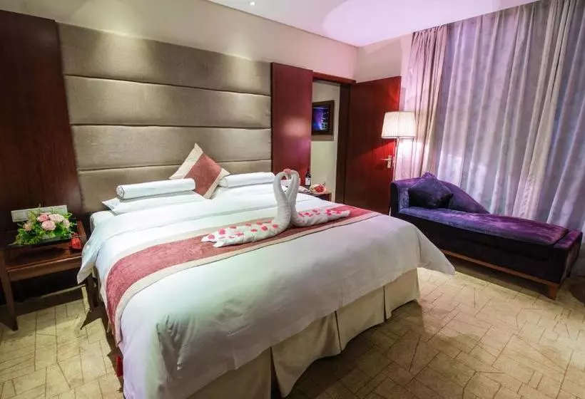 Fotos del hotel Howard Johnson Plaza Lingang Shanghai:  5