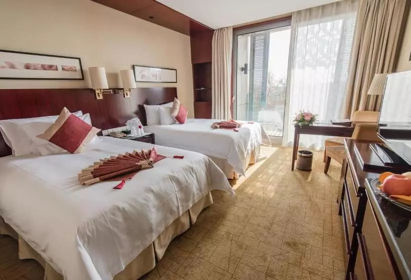 Fotos del hotel Howard Johnson Plaza Lingang Shanghai:  8