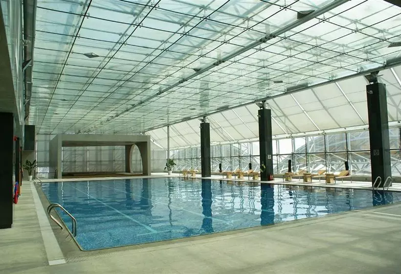 Fotos del hotel Holiday Inn Binhai Tianjin, An Ihg:  2