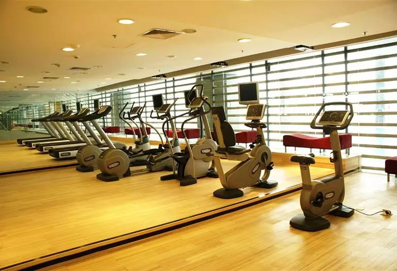 Fotos del hotel Holiday Inn Binhai Tianjin, An Ihg:  4