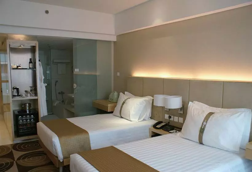 Fotos del hotel Holiday Inn Binhai Tianjin, An Ihg:  19