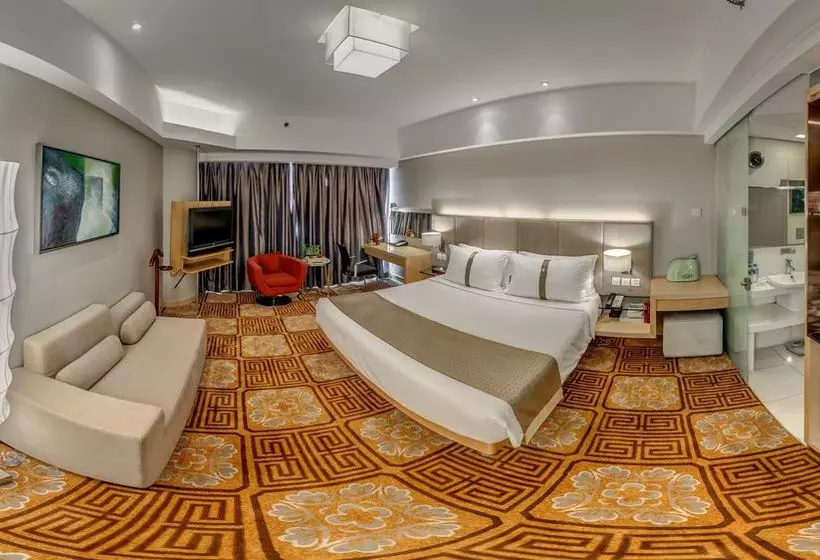 Holiday Inn Binhai Tianjin, An Ihg