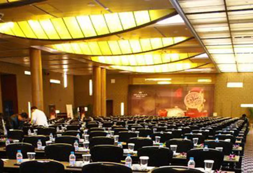 Fotos del hotel Holiday Inn Binhai Tianjin, An Ihg:  7