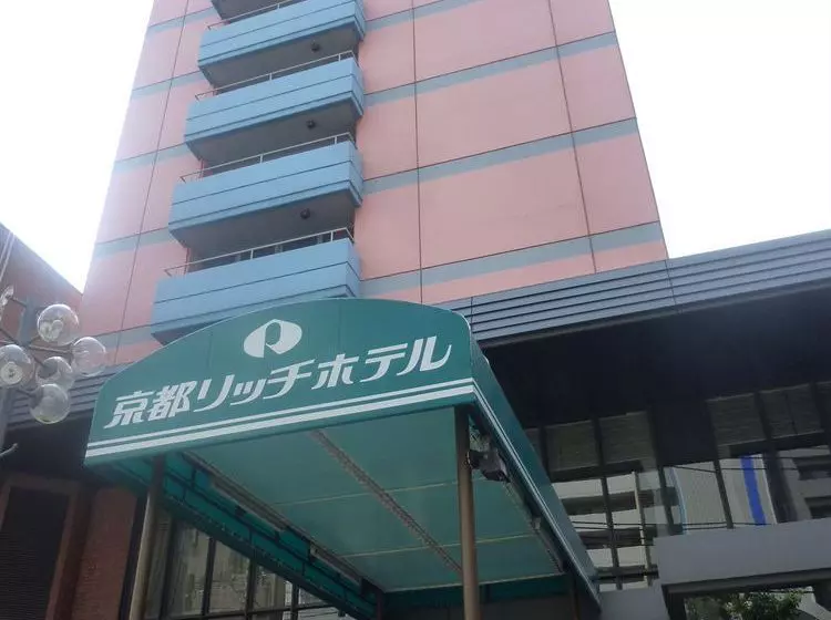 Fotos del hotel Kyoto Rich:  9