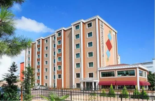 Fotos del hotel Beynova Hotel:  8