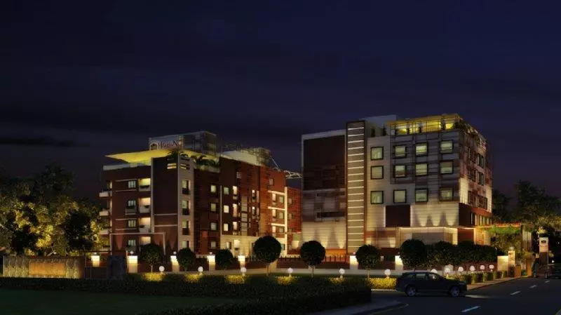 Fotos del hotel Best Western Plus O2:  5