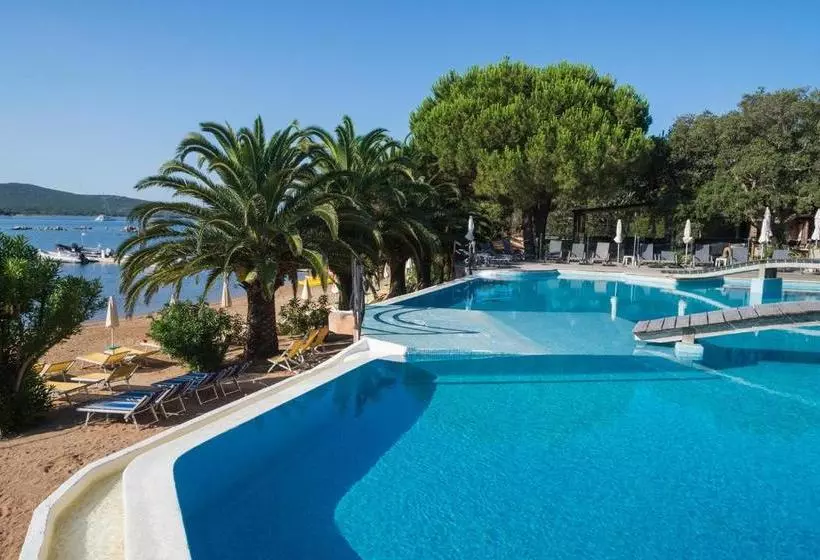 Fotos del hotel Club U Libecciu:  6