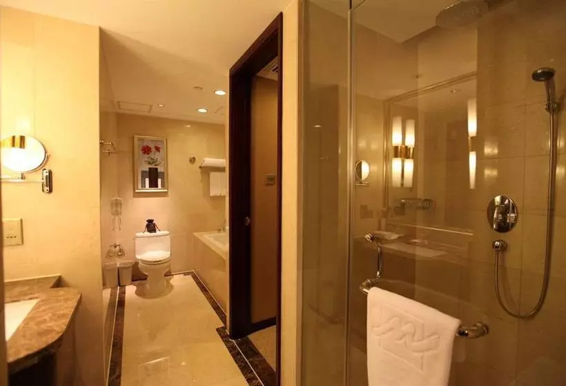 Fotos del hotel Grand Metropark Hotel Shenyang:  13