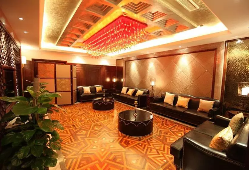 Fotos del hotel Grand Metropark Hotel Shenyang:  17