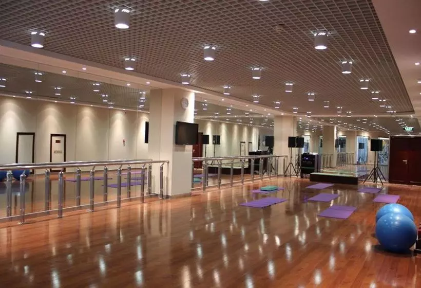 Fotos del hotel Grand Metropark Hotel Shenyang:  3