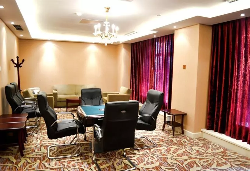 Fotos del hotel Grand Metropark Hotel Shenyang:  12