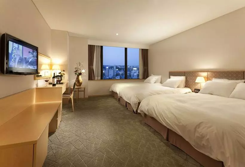 Fotos del hotel Seven Street Seoul:  21