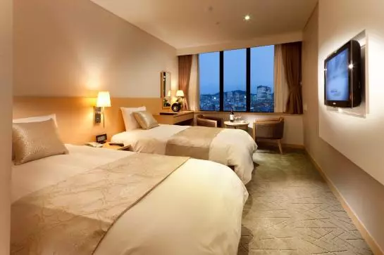 Fotos del hotel Seven Street Seoul:  17