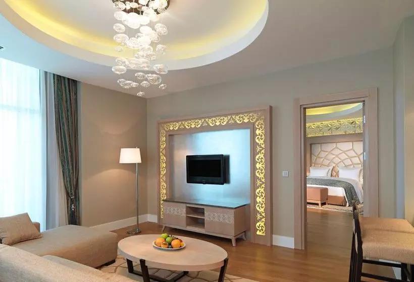 Fotos del hotel Pullman Baku:  24