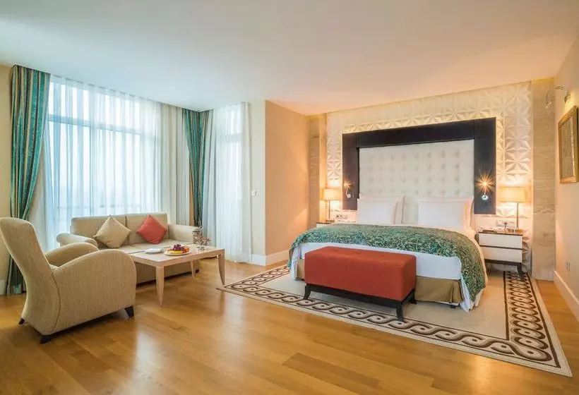 Fotos del hotel Pullman Baku:  13