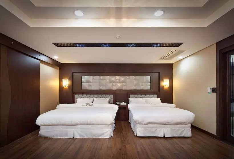 Fotos del hotel Benikea Press:  8