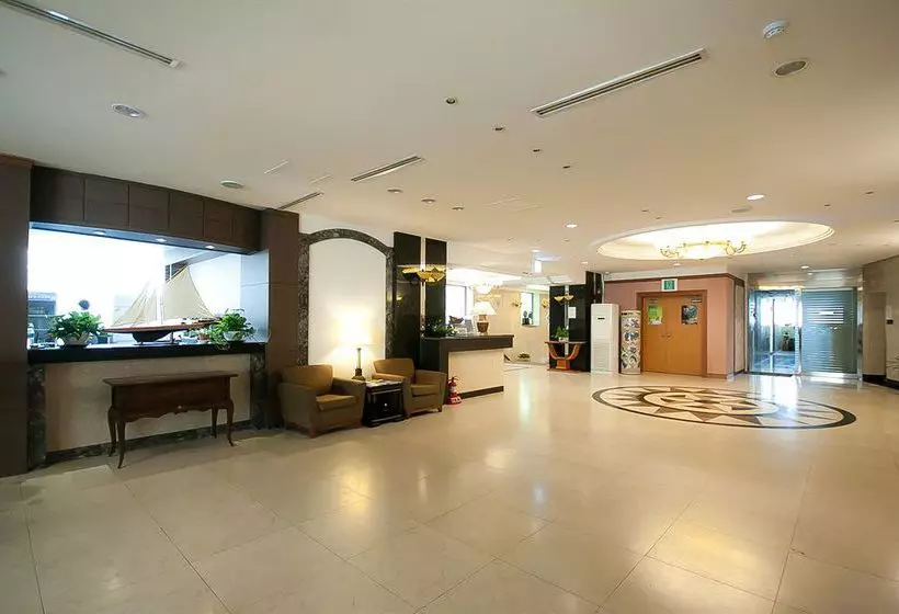 Fotos del hotel Dawn Beach  Busan:  2