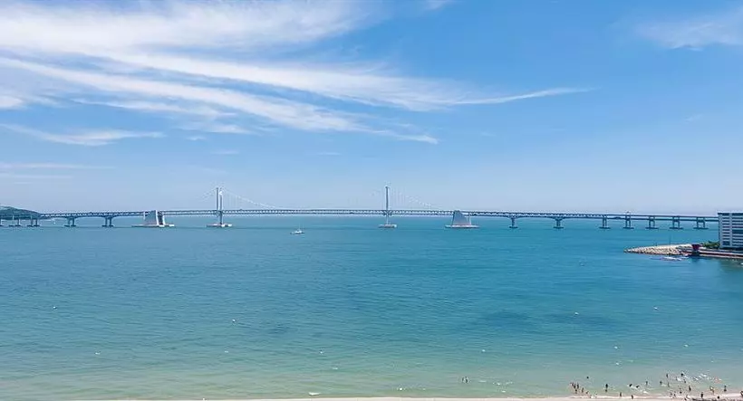 Fotos del hotel Dawn Beach  Busan:  4