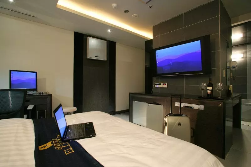 Fotos del hotel Elleinn:  12