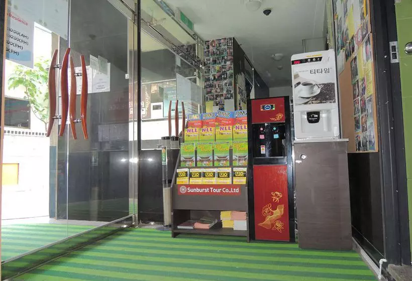 Fotos del hotel Daelim Residence:  3