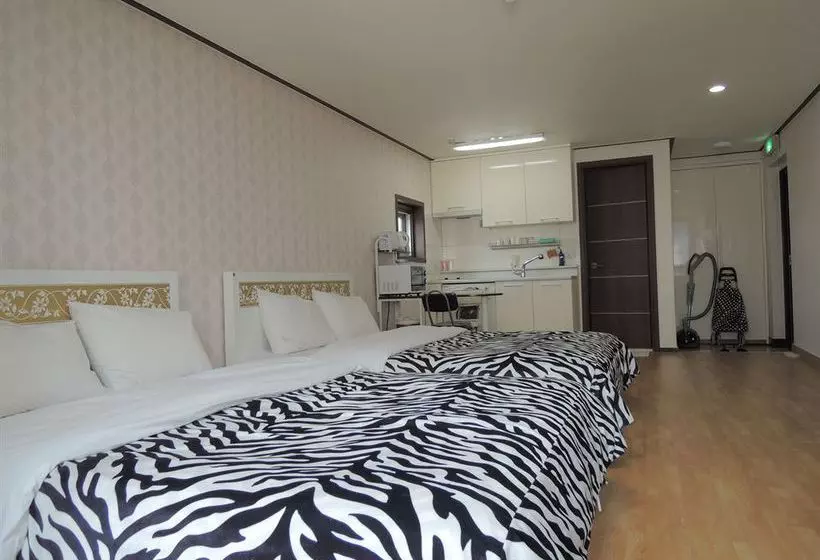 Fotos del hotel Daelim Residence:  8