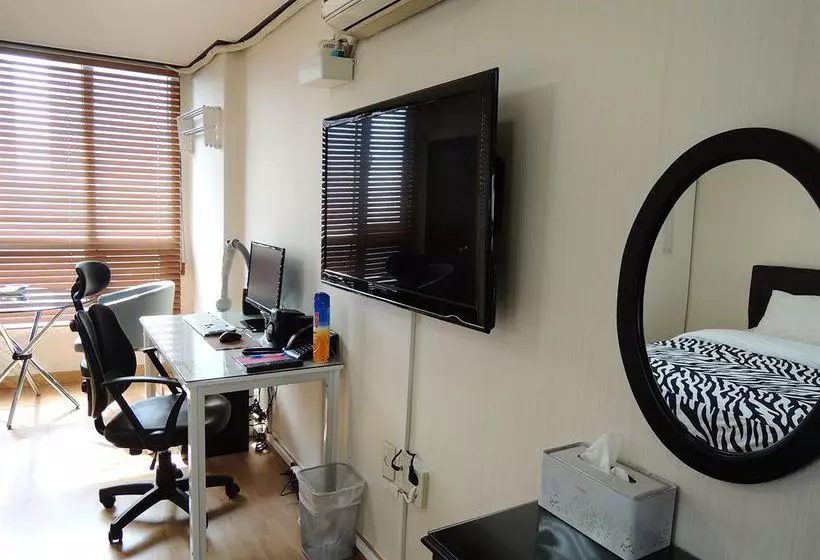 Fotos del hotel Daelim Residence:  11