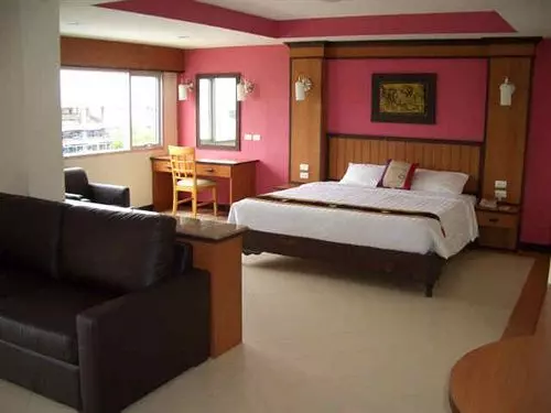 Fotos del hotel Pattaya Bay Resort:  17