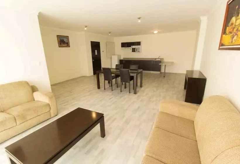 Fotos del hotel Suites Oklahoma by BlueBay:  21