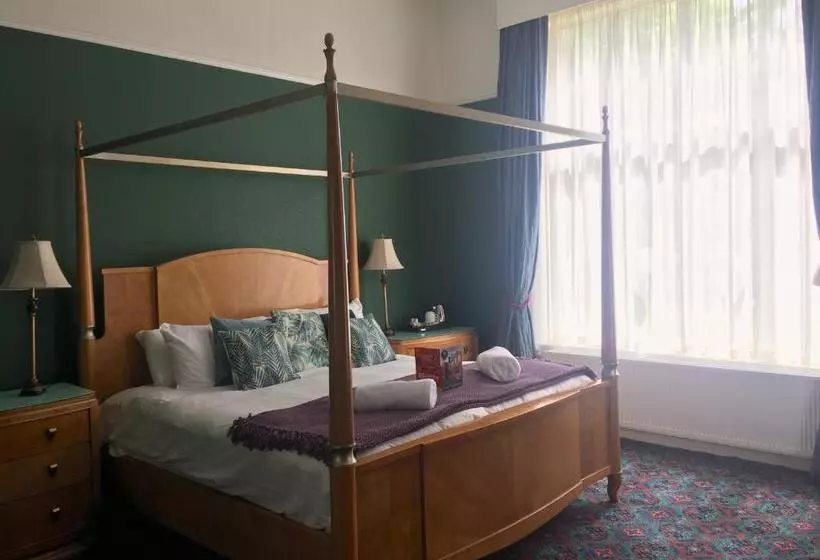 Fotos del hotel The Gregory:  12