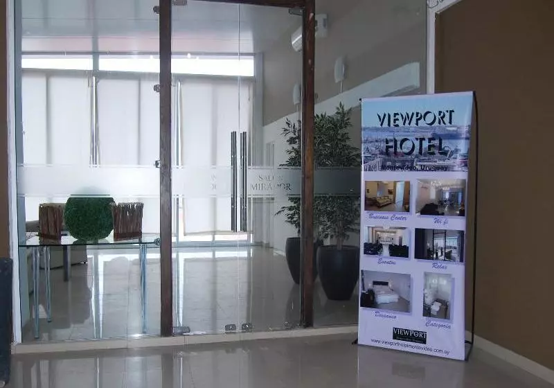 Fotos del hotel Viewport Montevideo:  9