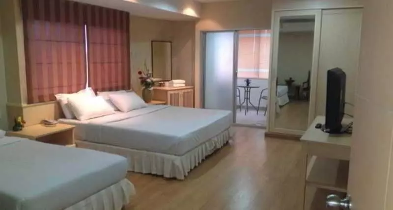 Fotos del hotel Chawamit Residence Bangkok:  5