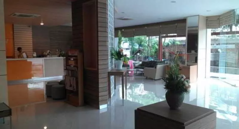 Fotos del hotel Chawamit Residence Bangkok:  13