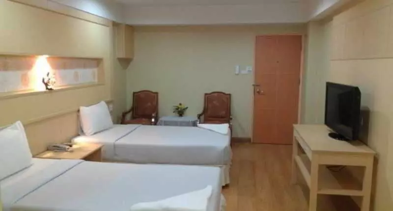 Fotos del hotel Chawamit Residence Bangkok:  10