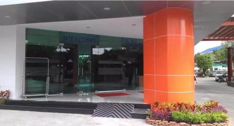 Fotos del hotel Chawamit Residence Bangkok:  4